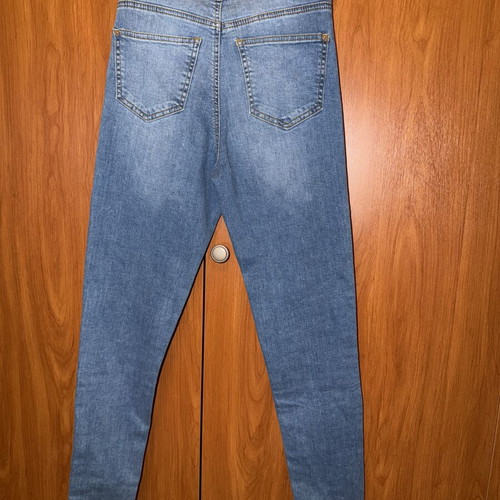 Terranova Jean skinny jeans, small, blue