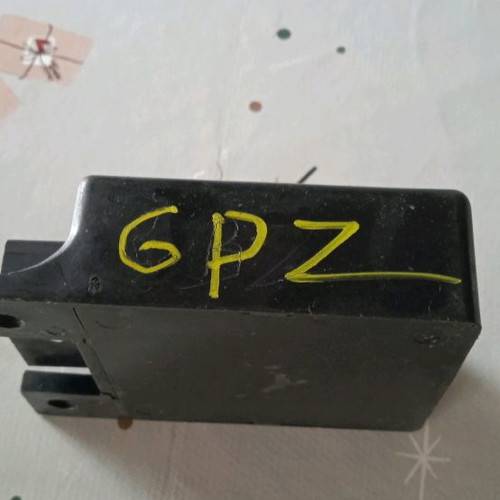 Genuine Kawasaki electronic unit used for GPZ400, GPZ600R, GPX600R, ZL600, ninja750