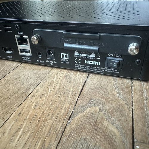 Cosmote TV decoder