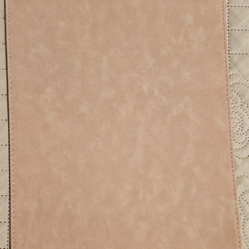 Taikesen Taigold Laptop Case 13-14" like new, pink nude