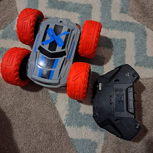 Exost Cars 360 Cross remote control car like new
