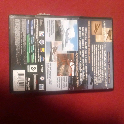 Flight Simulator 2004 PC game used