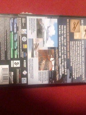 Flight Simulator 2004 PC game used