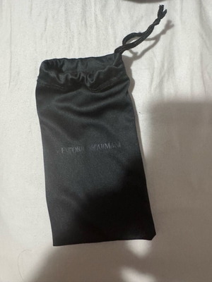 Armani glasses case like new