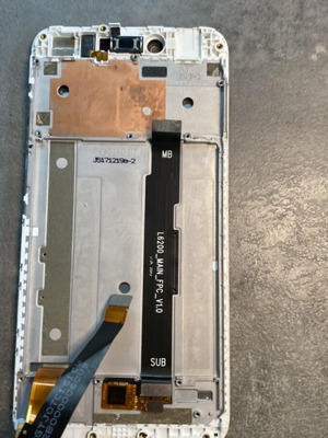 Xiaomi Redmi Note 5A Screen like new, fully functional