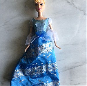 Κούκλα Disney Cinderella