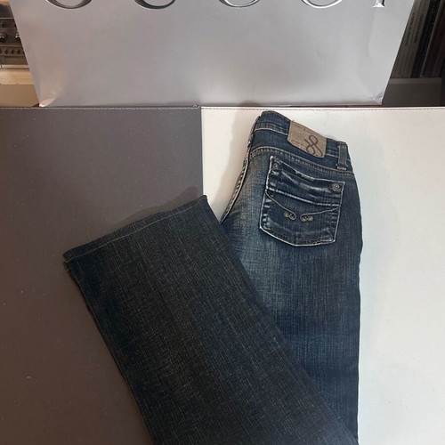 Sac & Co Y2K vintage low-rise flared jeans size XS/S like new