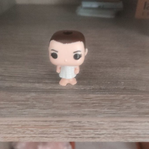 Eleven Funko Pop like new