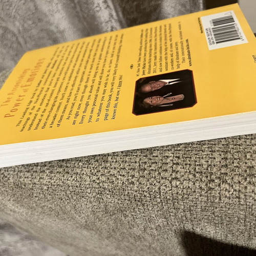The Astonishing Power of Emotions book like new, English