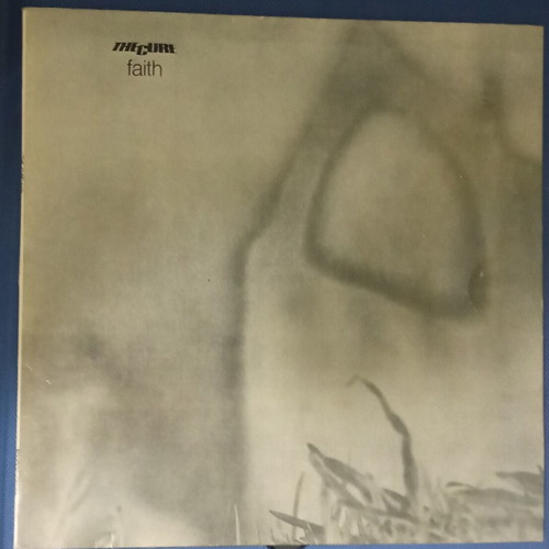 The Cure Faith vinyl LP album 1981 like new