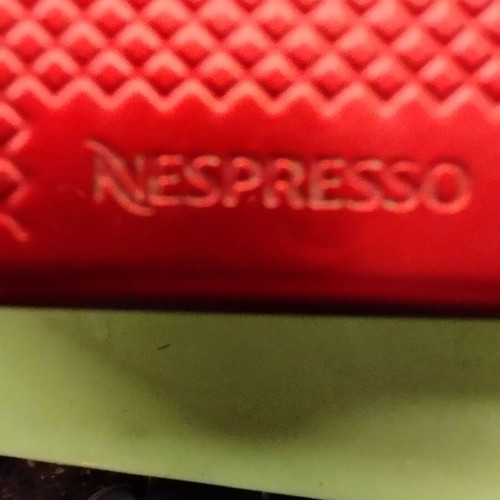 Nespresso D 61 espresso machine like new