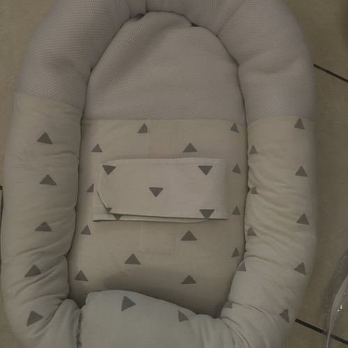 Βρεφική φωλιά ύπνου Doomoo Cocoon από Babymoov