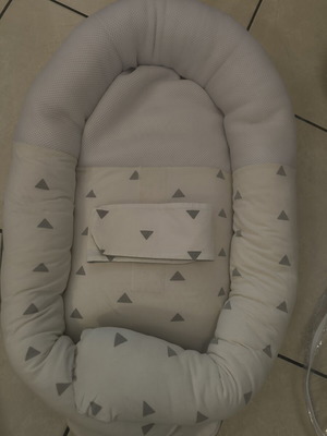 Βρεφική φωλιά ύπνου Doomoo Cocoon από Babymoov