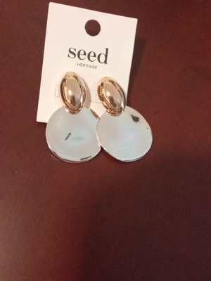 Seed Heritage earrings