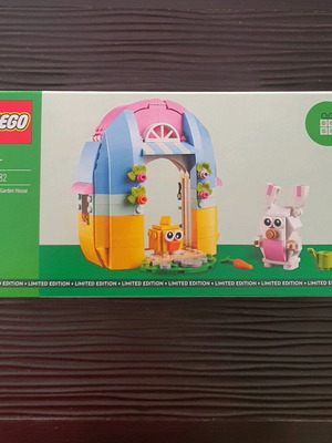 Lego 40682 Spring Garden House sealed, new