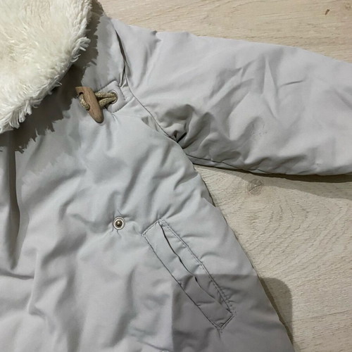 Zara baby jacket 12-18 months