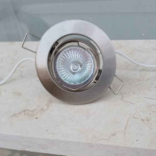 Ceiling spotlights like new, pack of 10 pieces