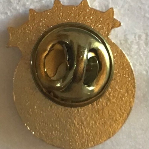 Pin Panathinaikos with 5 stars, like new, authentic