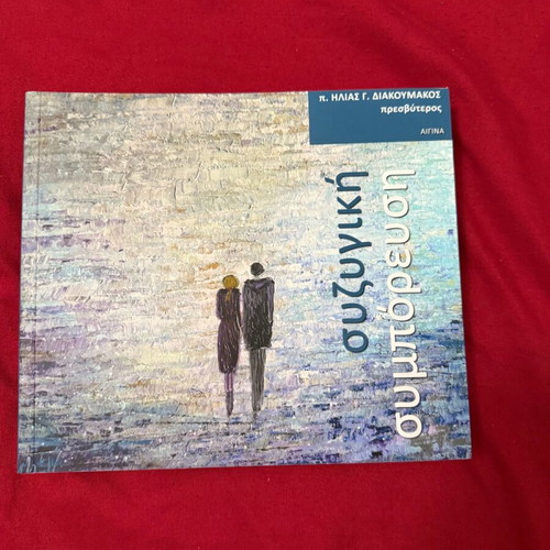 Book diary for couples like new without notes
