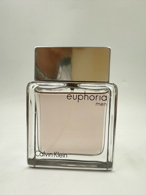 Calvin Klein Euphoria Men 50ml σαν καινούργιο, κατασκευασμένο στη Γαλλία