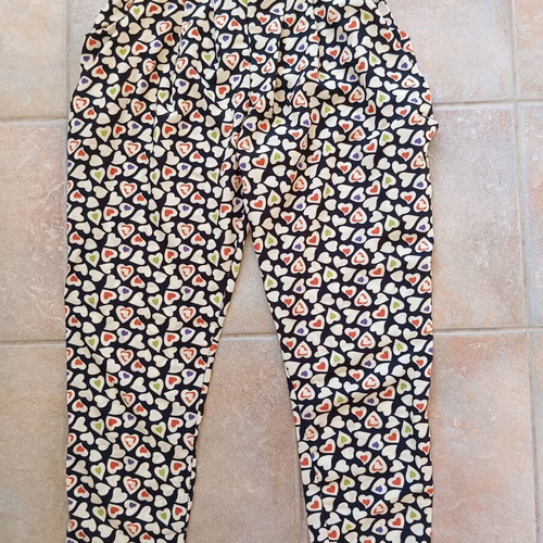 Fullah sugah small summer pants like new, size S