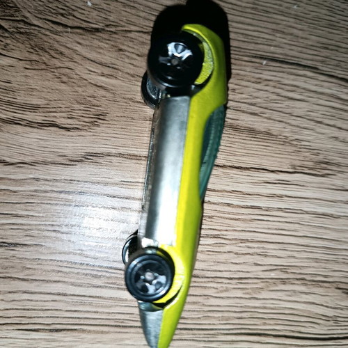 Hot Wheels Vintage toy car used 1968 Mattel