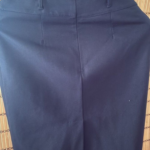 Women's skirt black, like new, size XL 42 14