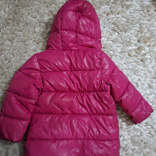 Benetton jacket for 1-year-old girl like new