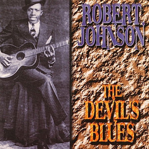 Robert Johnson The Devil's Blues CD new, sealed