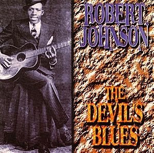 ROBERT JOHNSON "THE DEVIL'S BLUES" - CD