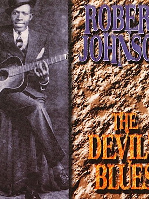 Robert Johnson The Devil's Blues CD new, sealed