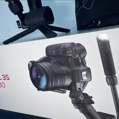 Zhiyun Weebill 3S Combo Gimbal new, professional stabilizer