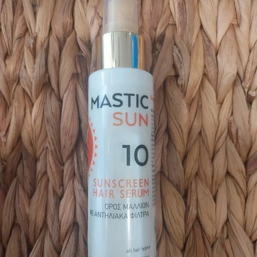 Mastic Spa Sunscreen Hair Serum SPF10 new, 100ml