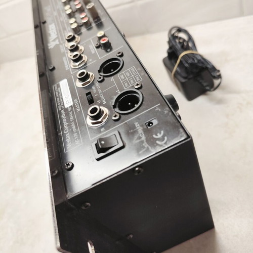 Vestax PMC-15 MKII professional DJ mixer used, vintage 90s