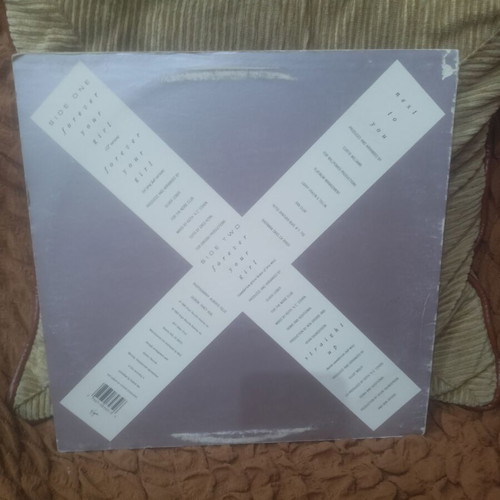 Paula Abdul Forever Your Girl 12" Maxi Single vinyl