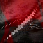 TΣΑΝΤΑ Replay χιαστή δερμάτινη