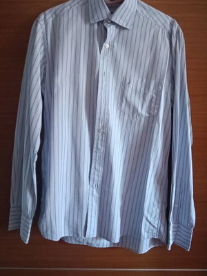 Nautica men's shirt used, size Small