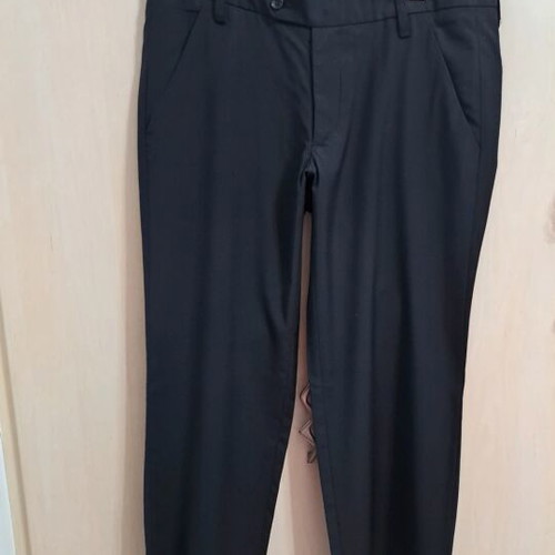 No Name men's pants black, new, size L