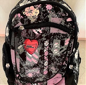 Σχολική τσάντα No Fear