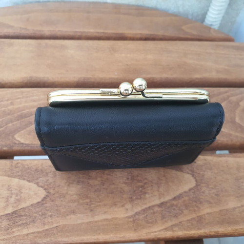 Wallet black new