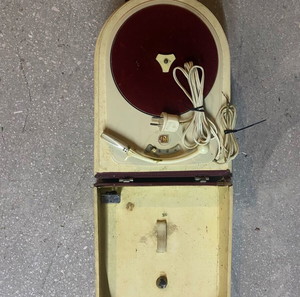Philips πικαπ φορητό