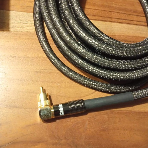 Real Cable SUB1801 καλώδιο υπογούφερ 5μ καινούργιο