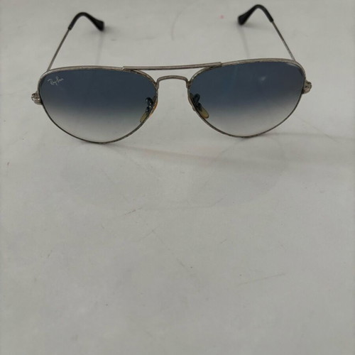 Ray Ban sunglasses used, silver