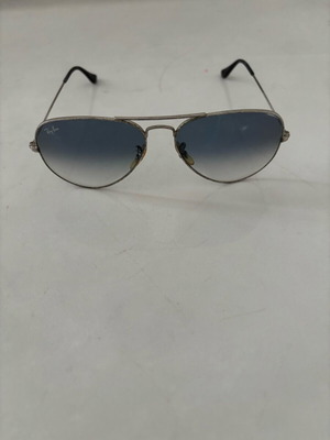 Ray Ban sunglasses used, silver
