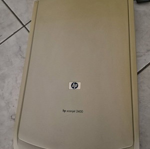 SCANNER ΣΑΡΩΤΗΣ  hp 2400