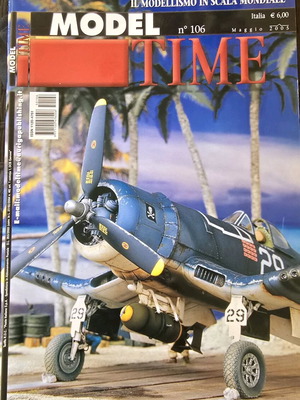 Model Time No 106 περιοδικό σαν καινούργιο για μοντελισμό στρατιωτικών οχημάτων
