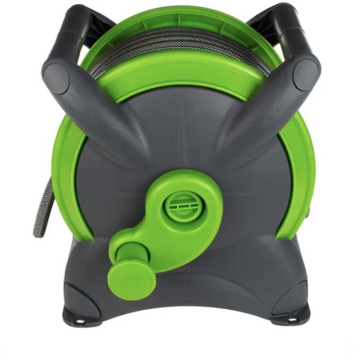 Wall Hose Reel for Watering with 15m Hose New