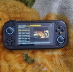 Retro portable console with 20,000 games, model 2026