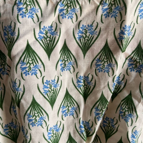 Zara blouse like new, linen, size S with lace details