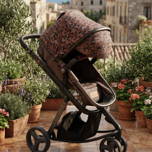 Kiddo Juke 2-in-1 stroller tricycle used
